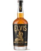 Elvis Tiger Man Straight Tennessee Whisky 45%